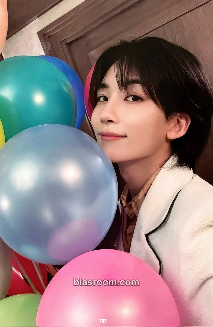 Jeonghan Spill the Feels Photocard - SEVENTEEN - SEVENTEEN K-pop photocard