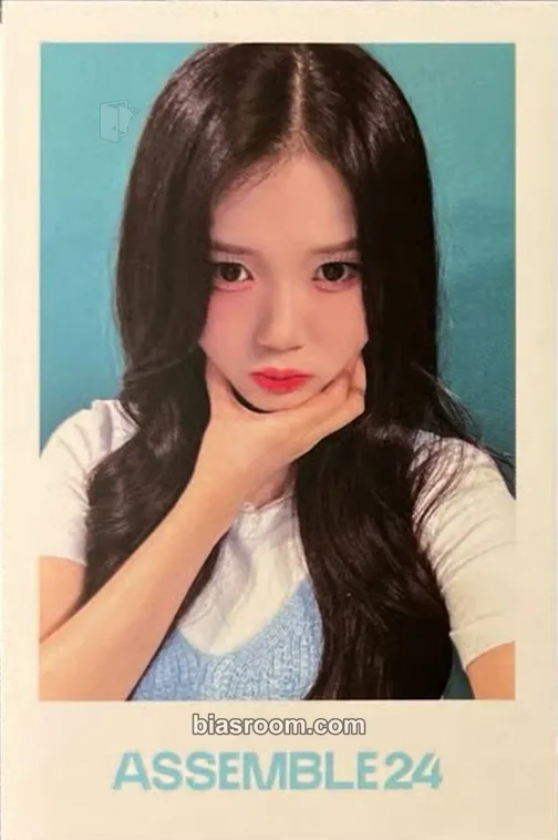 Yubin Assemble24 Photocard - tripleS - tripleS K-pop photocard