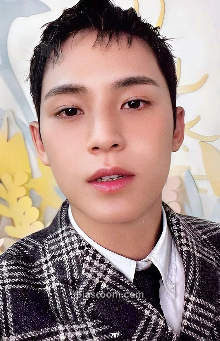 Mingyu 17 IS RIGHT HERE Photocard - SEVENTEEN - SEVENTEEN K-pop photocard