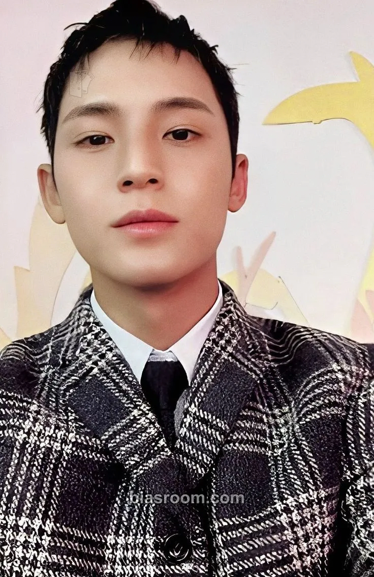 Mingyu 17 IS RIGHT HERE Photocard - SEVENTEEN - SEVENTEEN K-pop photocard