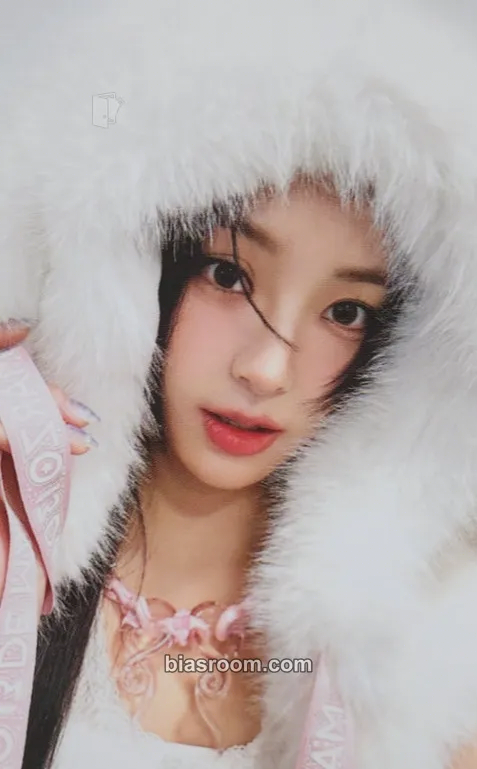 Hana Day & Night Photocard - FIFTY FIFTY - FIFTY FIFTY K-pop photocard