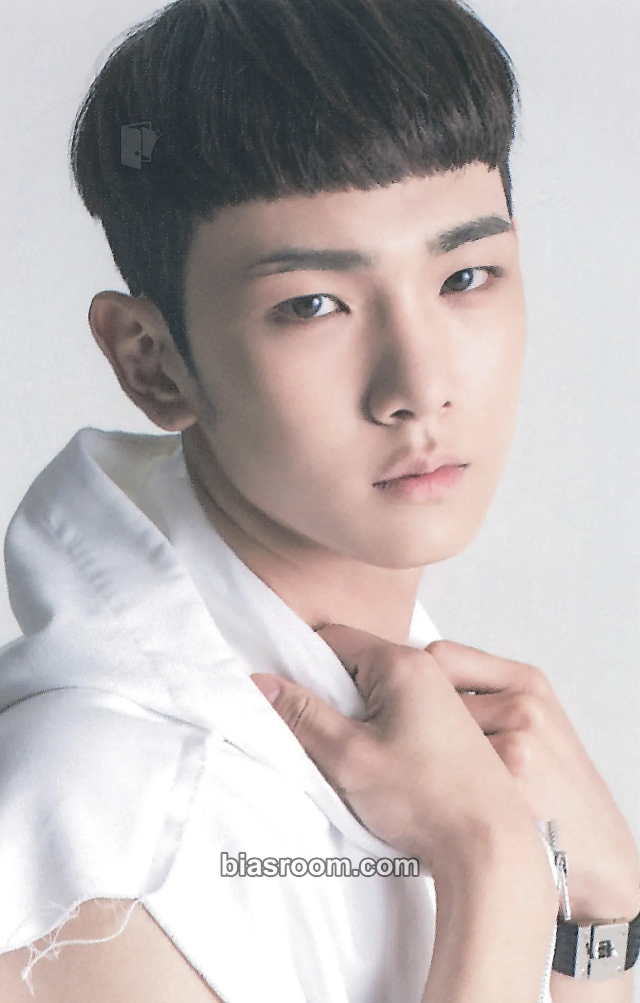 Key SHINee World V Photocard - SHINee - SHINee K-pop photocard