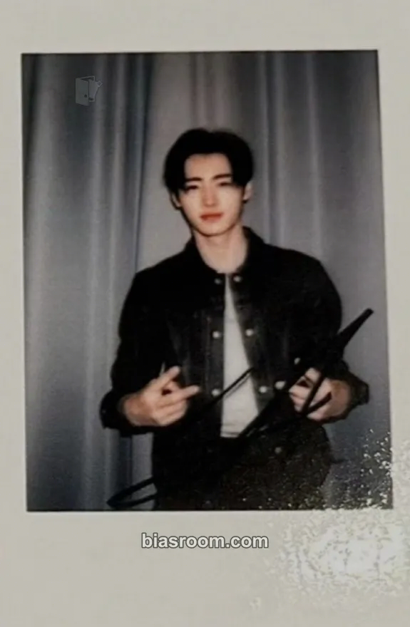 Sunghoon DESIRE: UNLEASH Photocard - ENHYPEN - ENHYPEN K-pop photocard