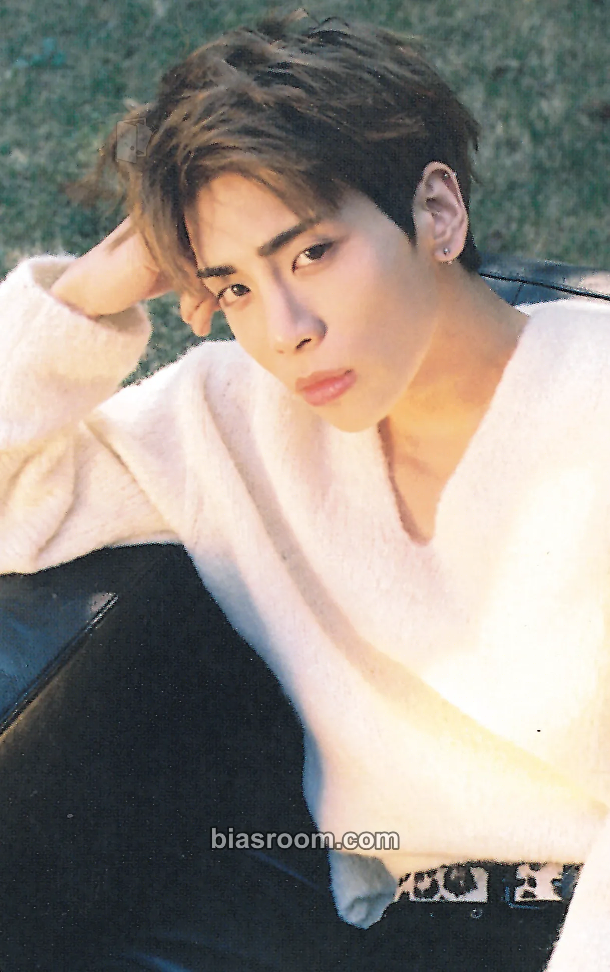Jonghyun X - INSPIRATION Photocard - SHINee - SHINee K-pop photocard