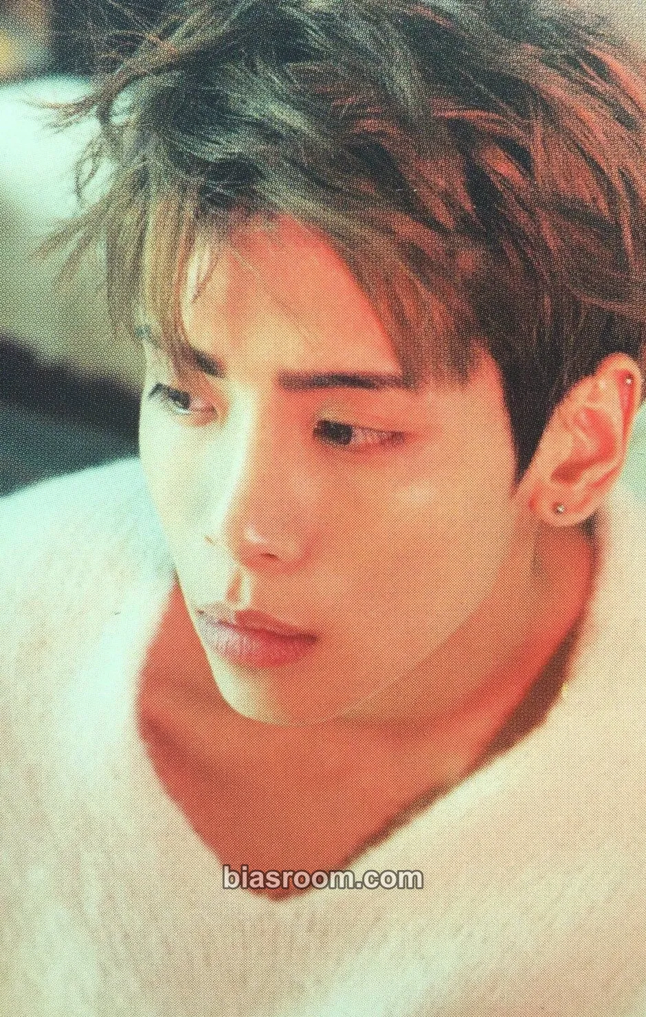 Jonghyun X - INSPIRATION Photocard - SHINee - SHINee K-pop photocard