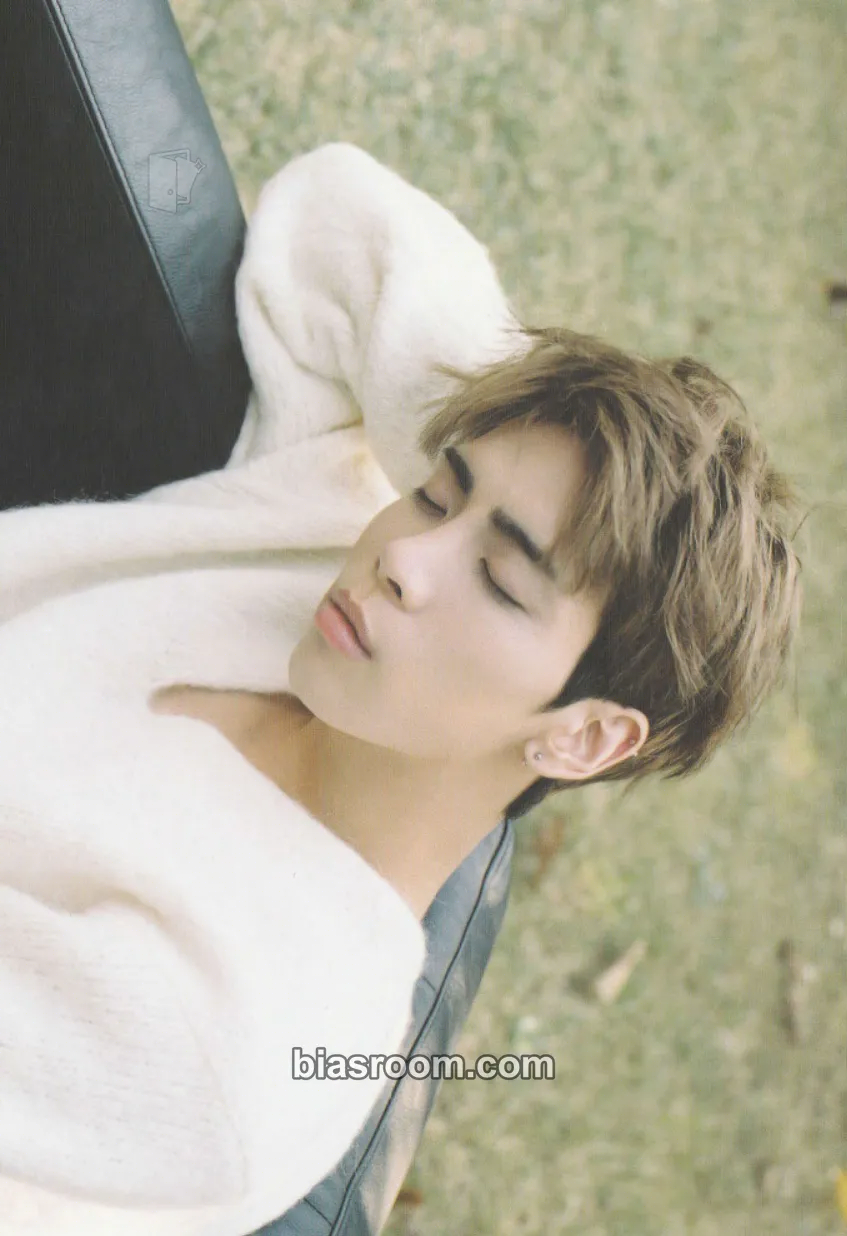 Jonghyun X - INSPIRATION Photocard - SHINee - SHINee K-pop photocard