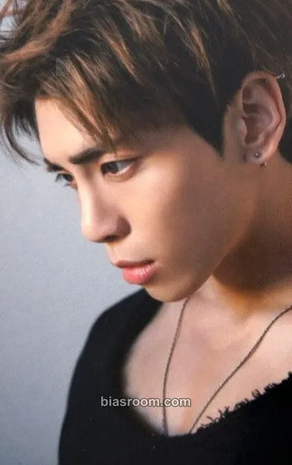 Jonghyun X - INSPIRATION Photocard - SHINee - SHINee K-pop photocard