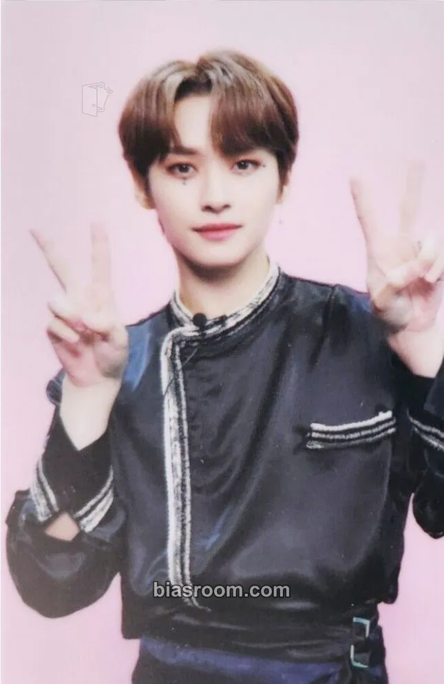 Lee Know DICON D'FESTA MINI VERSION Photocard - Stray Kids - Stray Kids K-pop photocard