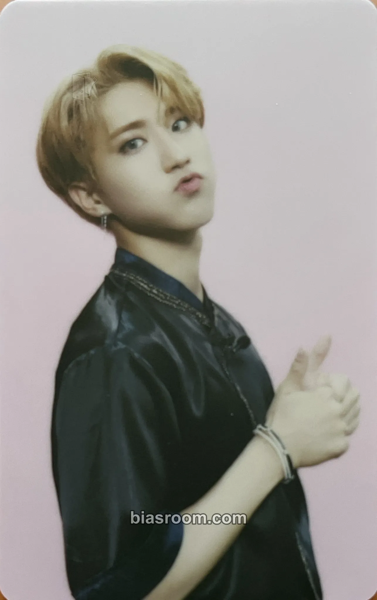 HAN DICON D'FESTA MINI VERSION Photocard - Stray Kids - Stray Kids K-pop photocard