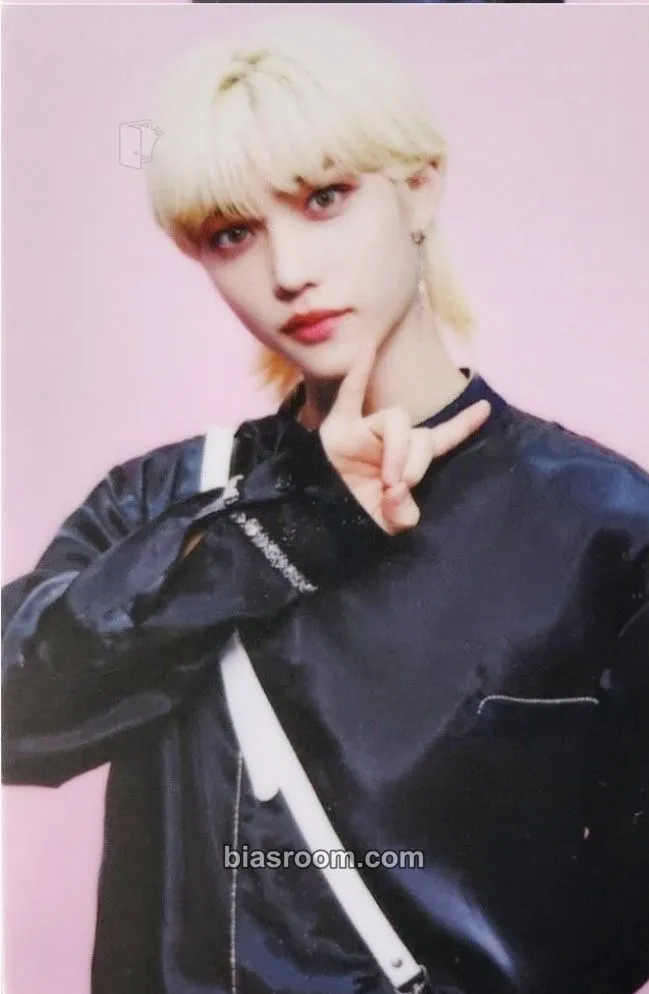 Felix DICON D'FESTA MINI VERSION Photocard - Stray Kids - Stray Kids K-pop photocard