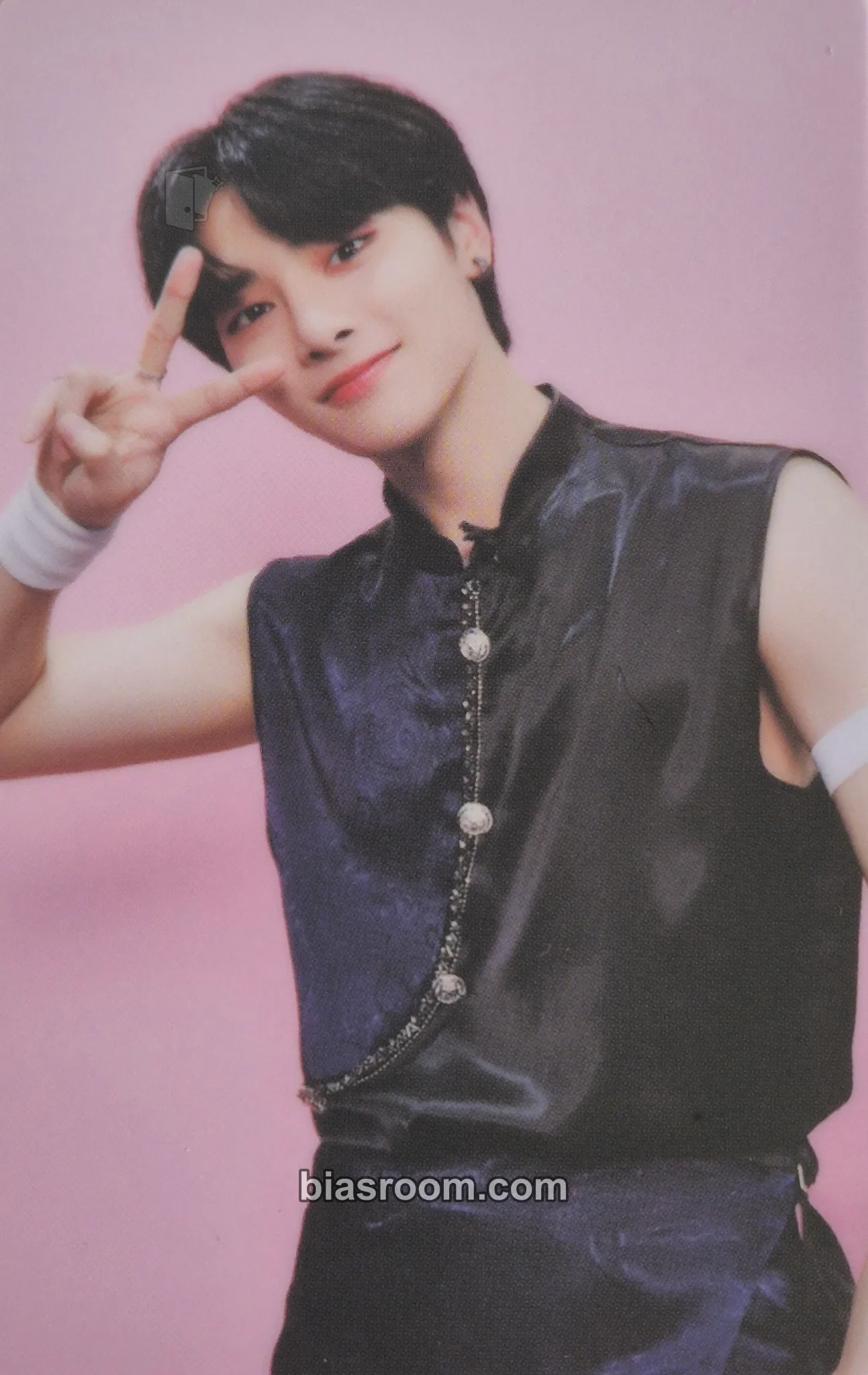 I.N DICON D'FESTA MINI VERSION Photocard - Stray Kids - Stray Kids K-pop photocard