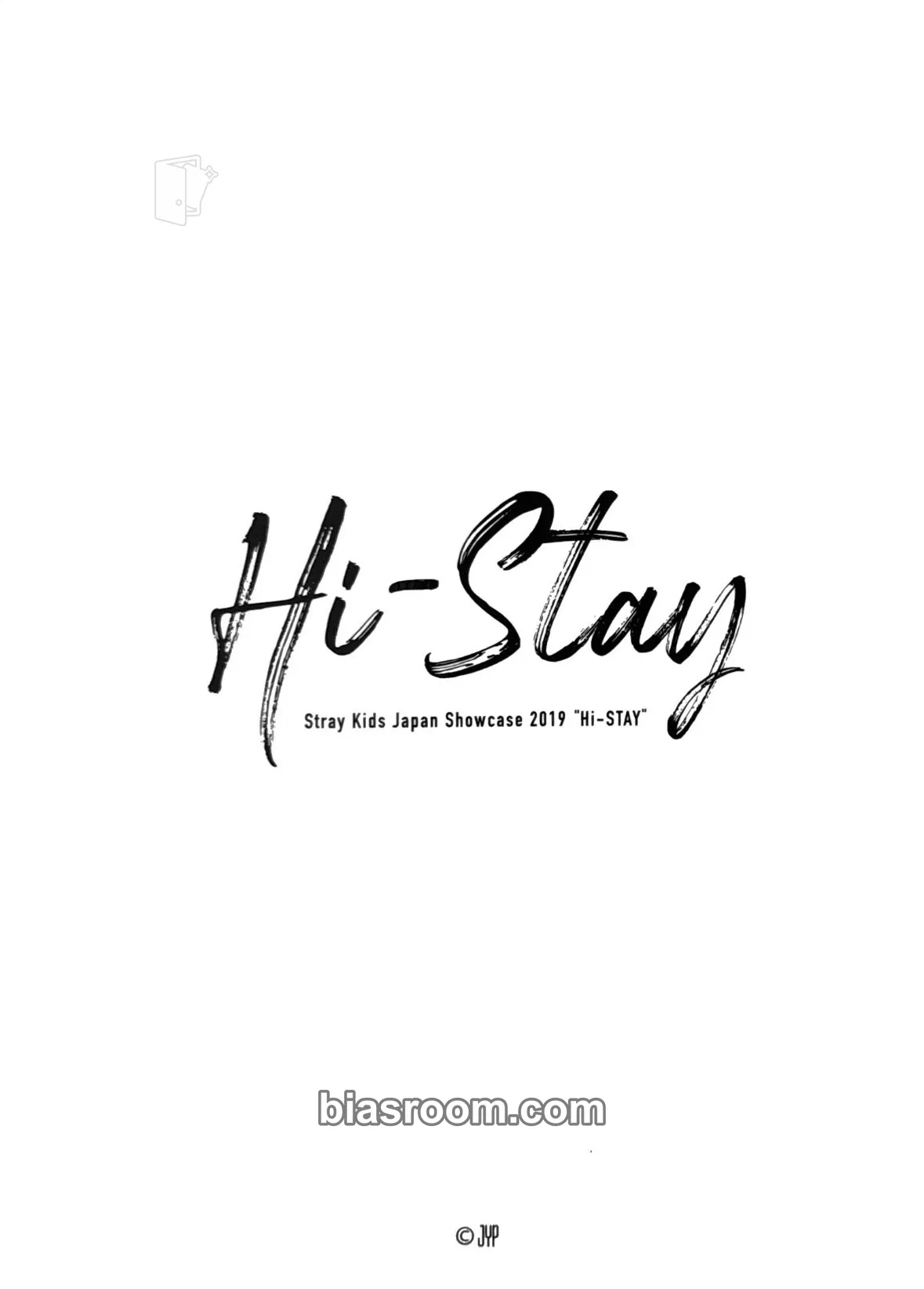 HAN Japan Showcase 2019 “Hi-STAY” Photocard - Stray Kids | Bias Room