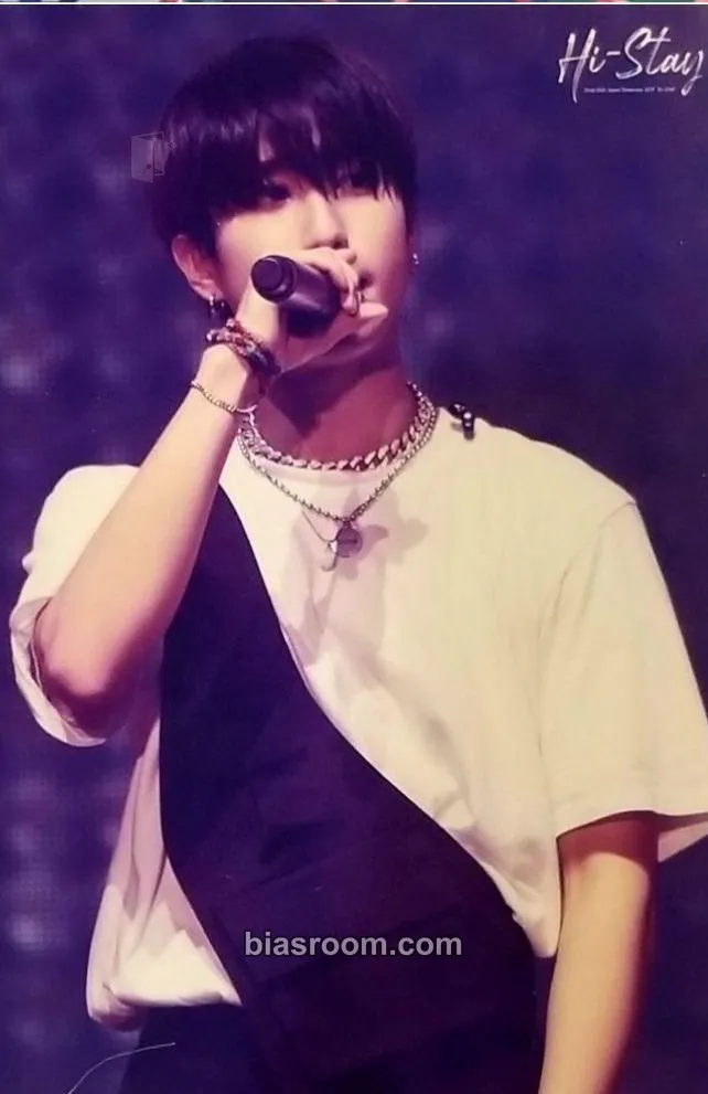 HAN Japan Showcase 2019 “Hi-STAY” Photocard - Stray Kids - Stray Kids K-pop photocard