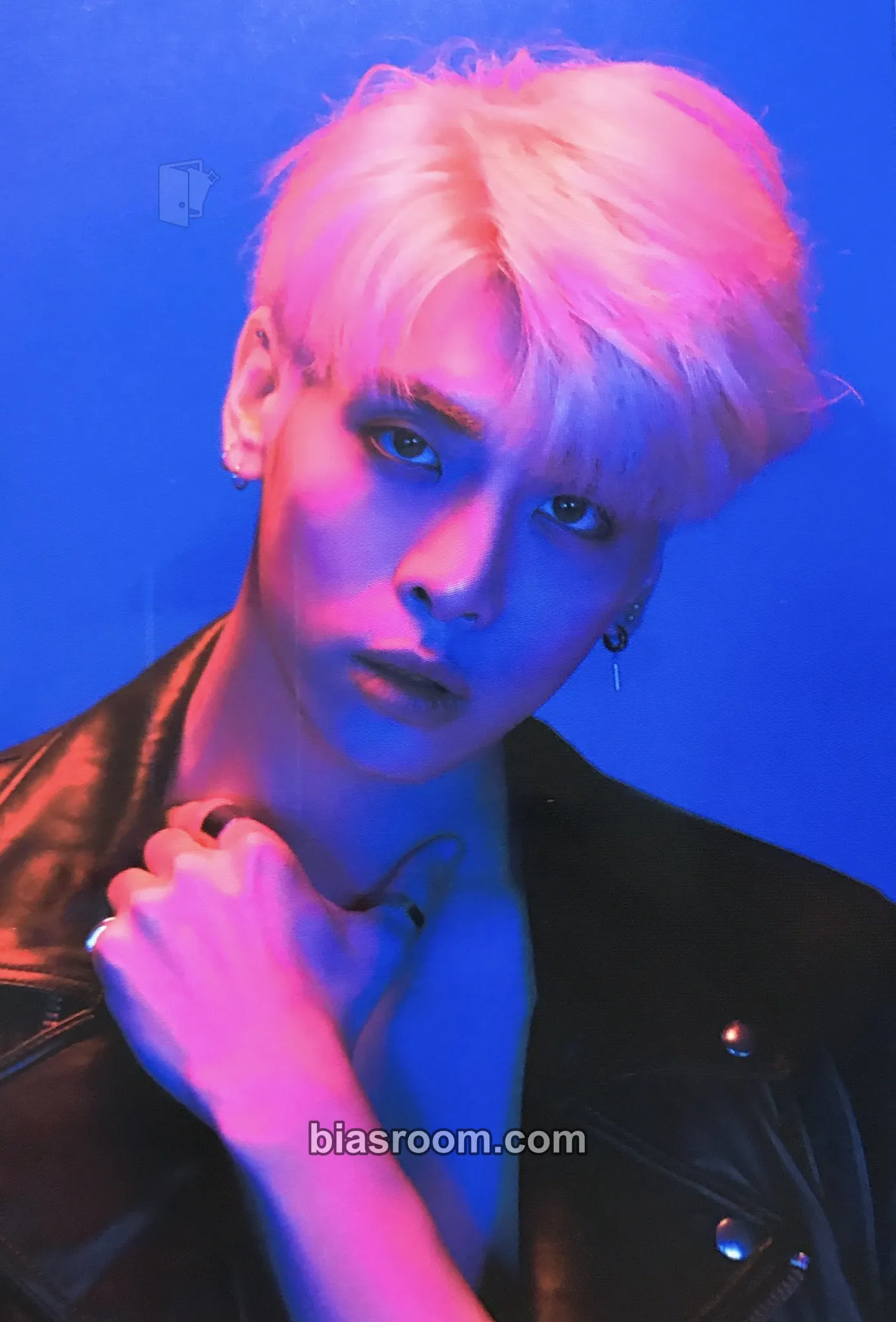 Jonghyun INSPIRED Photocard - SHINee - SHINee K-pop photocard