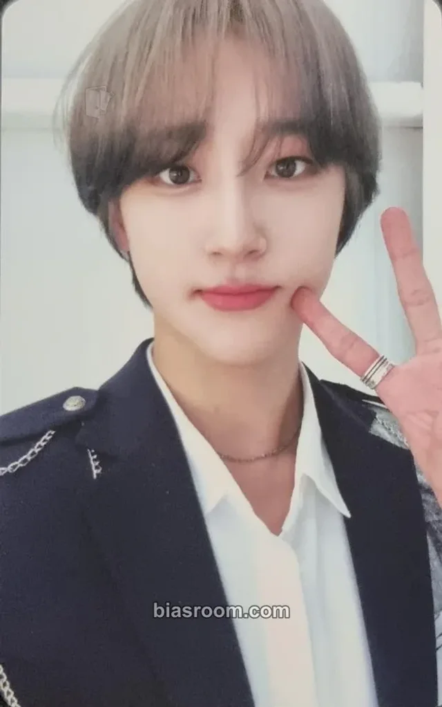 DRIPPIN - Minseo - Villain : The End Album limited version album photocard