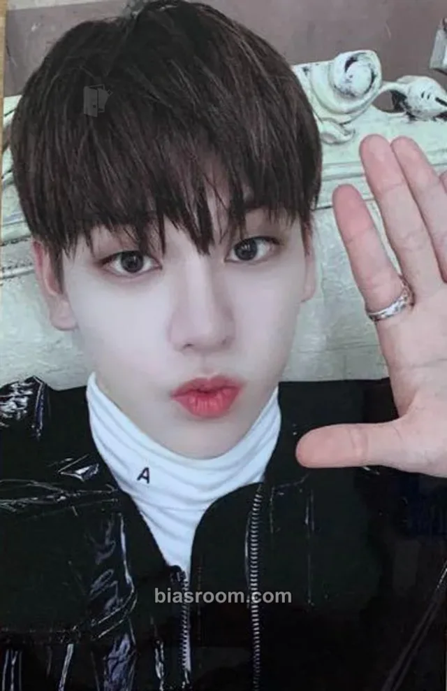 DRIPPIN - Dongyun  - Villain : The End Album album photocard poca album