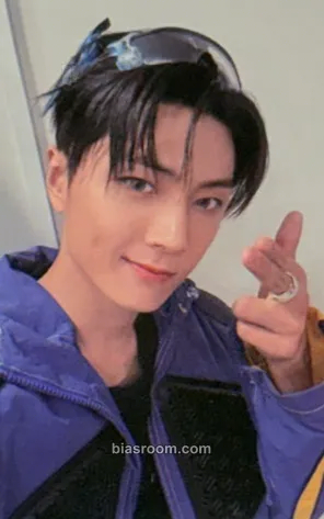 Jay DESIRE: UNLEASH Photocard - ENHYPEN - ENHYPEN K-pop photocard