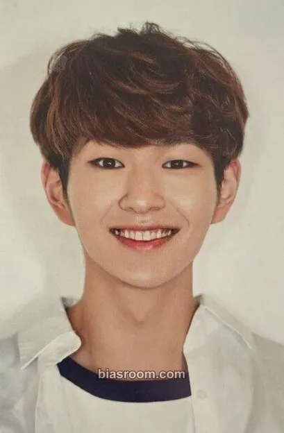 Onew SHINee 2015 Season's Greetings Photocard - SHINee - SHINee K-pop photocard
