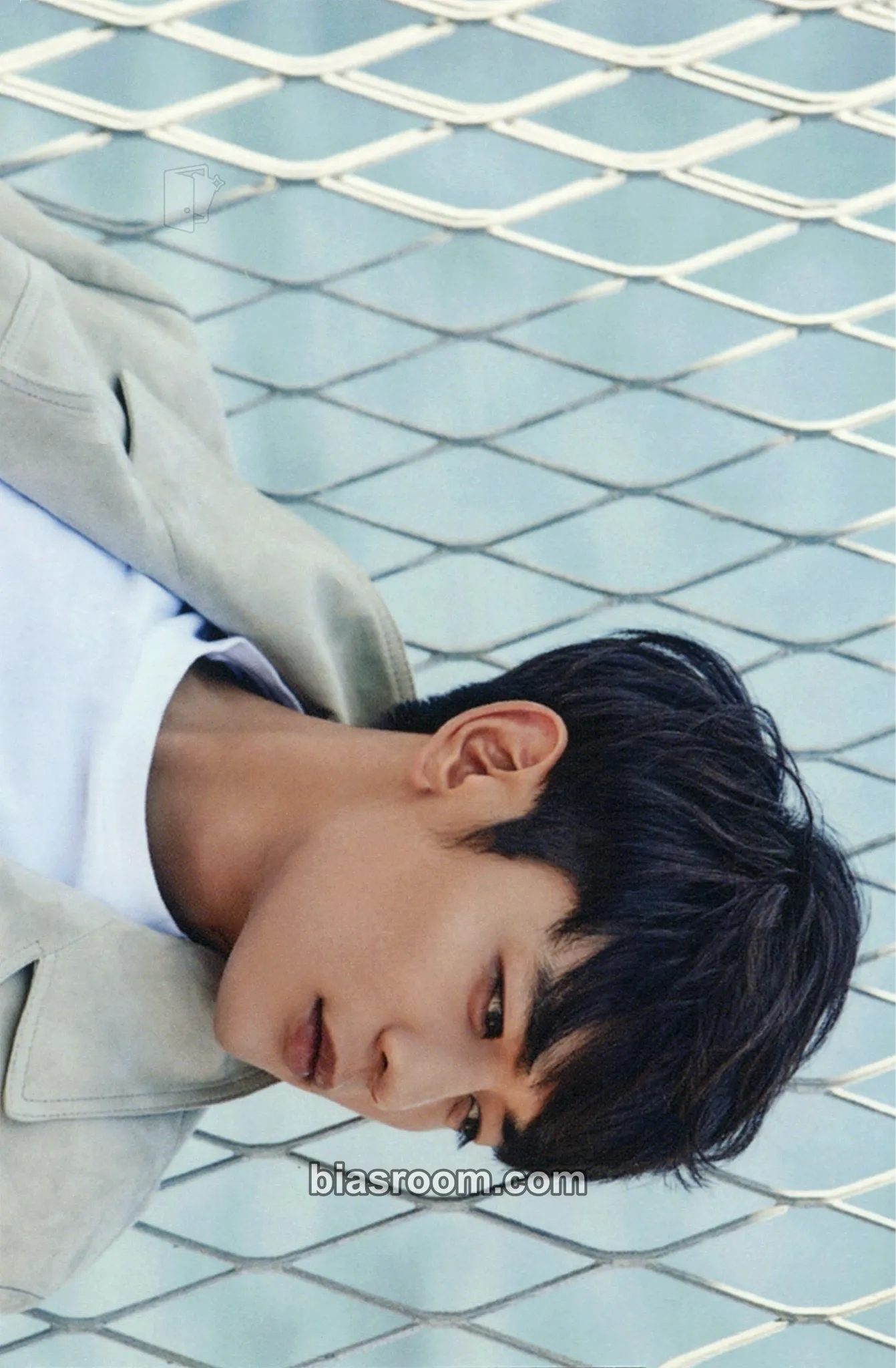 Minho SHINee 2016 Season's Greetings Photocard - SHINee - SHINee K-pop photocard