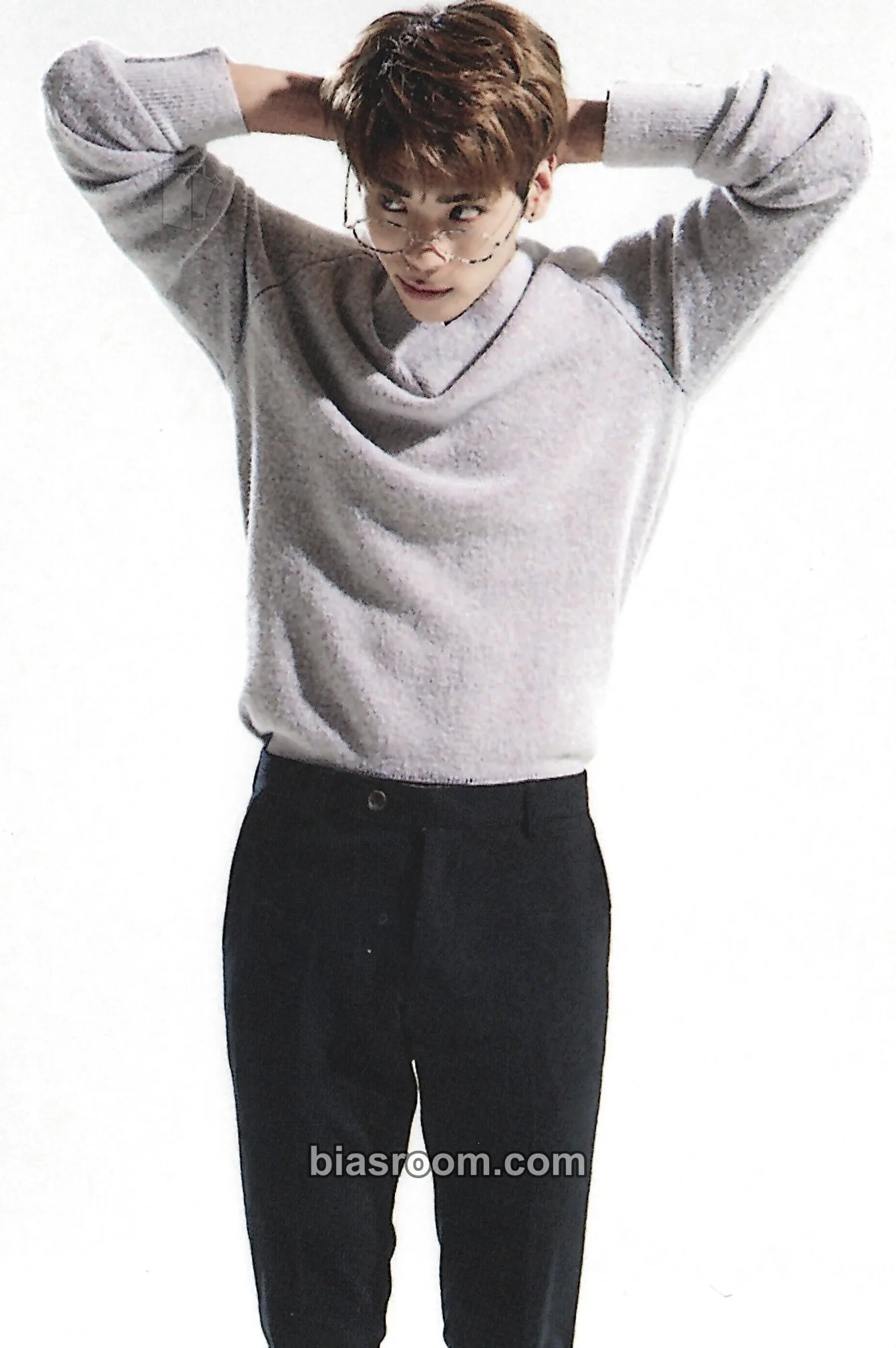 Jonghyun SHINee 2017 Season's Greetings Photocard - SHINee - SHINee K-pop photocard