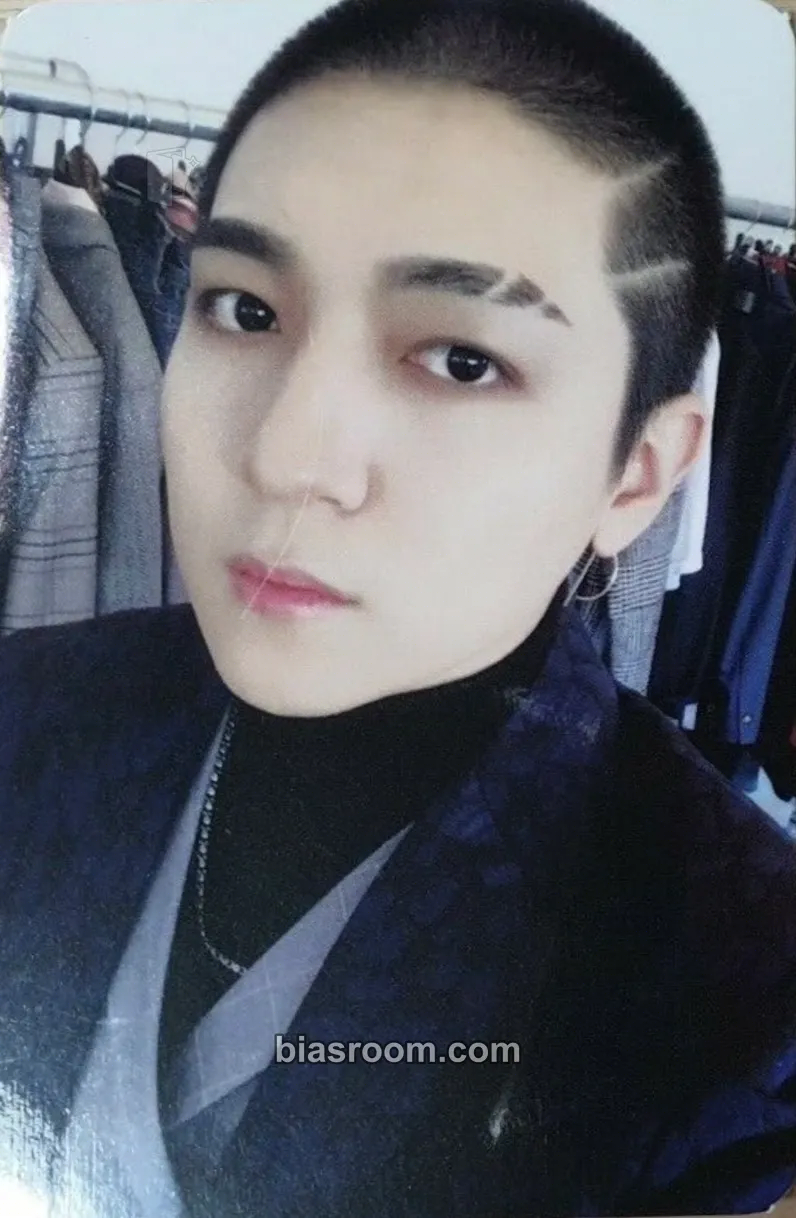 Sungjin Remember Us : Youth Part 2 Photocard - DAY6 - DAY6 K-pop photocard