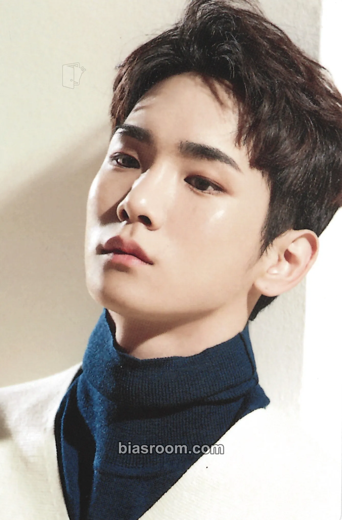 Key SHINee 2017 Season's Greetings Photocard - SHINee - SHINee K-pop photocard