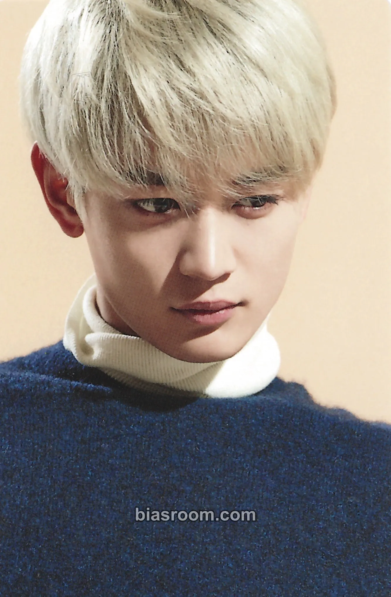Minho SHINee 2017 Season's Greetings Photocard - SHINee - SHINee K-pop photocard