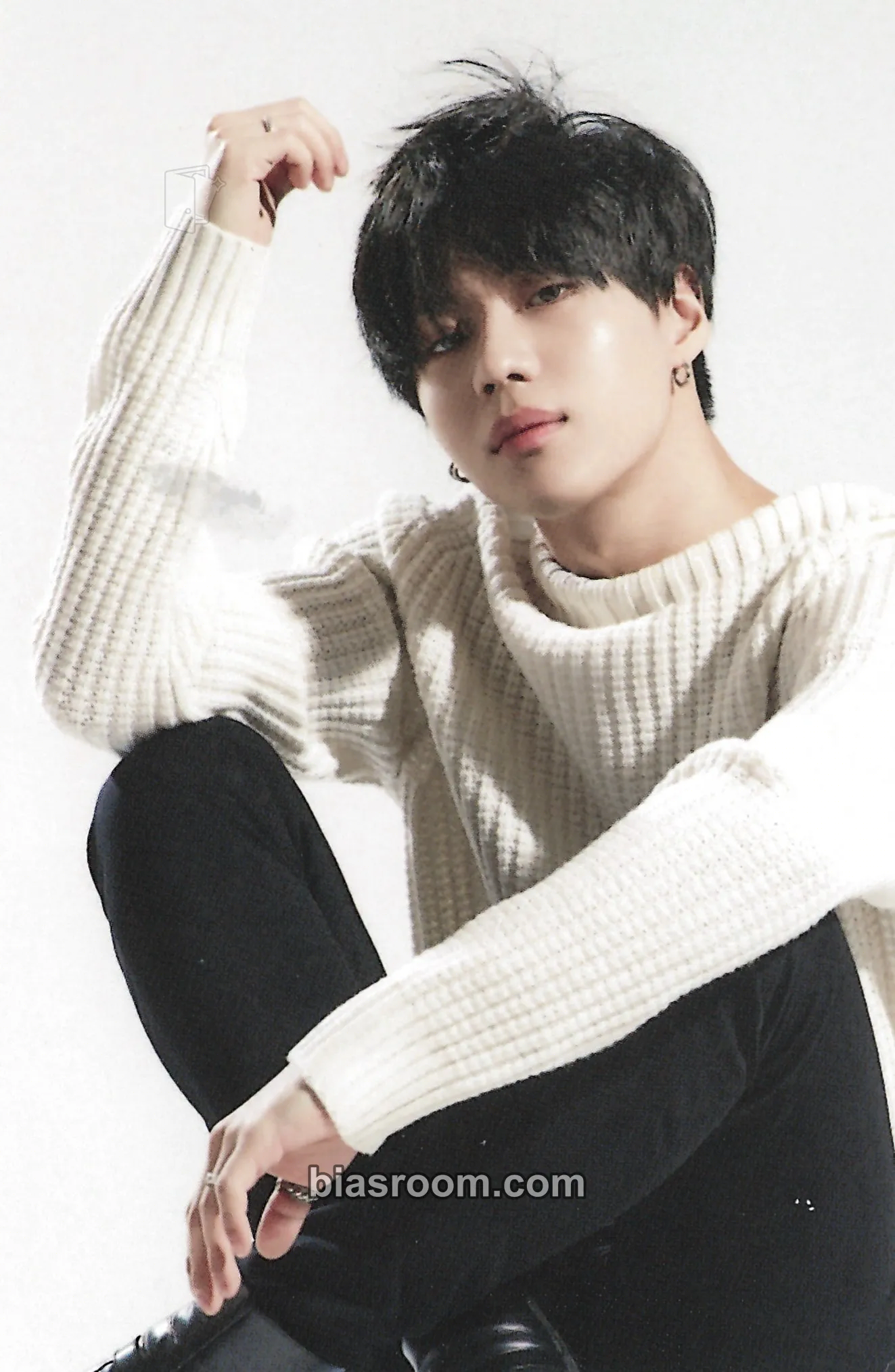Taemin SHINee 2017 Season's Greetings Photocard - SHINee - SHINee K-pop photocard