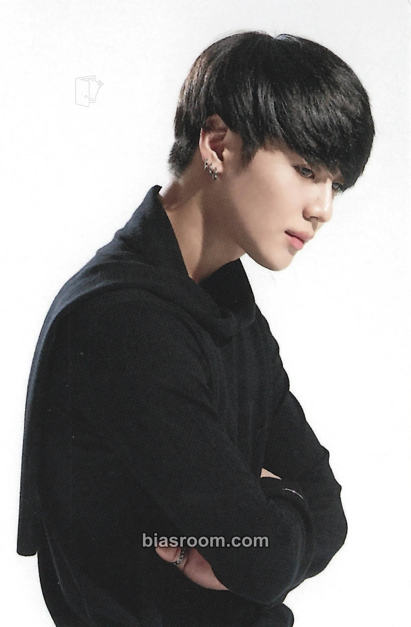Taemin SHINee 2017 Season's Greetings Photocard - SHINee - SHINee K-pop photocard