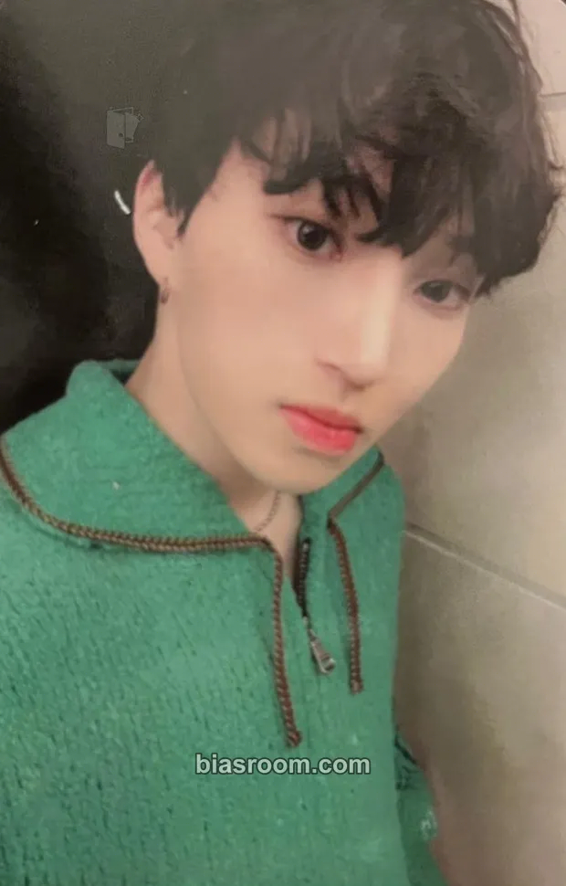 TK HYPERSPACE Photocard - DXMON - DXMON K-pop photocard