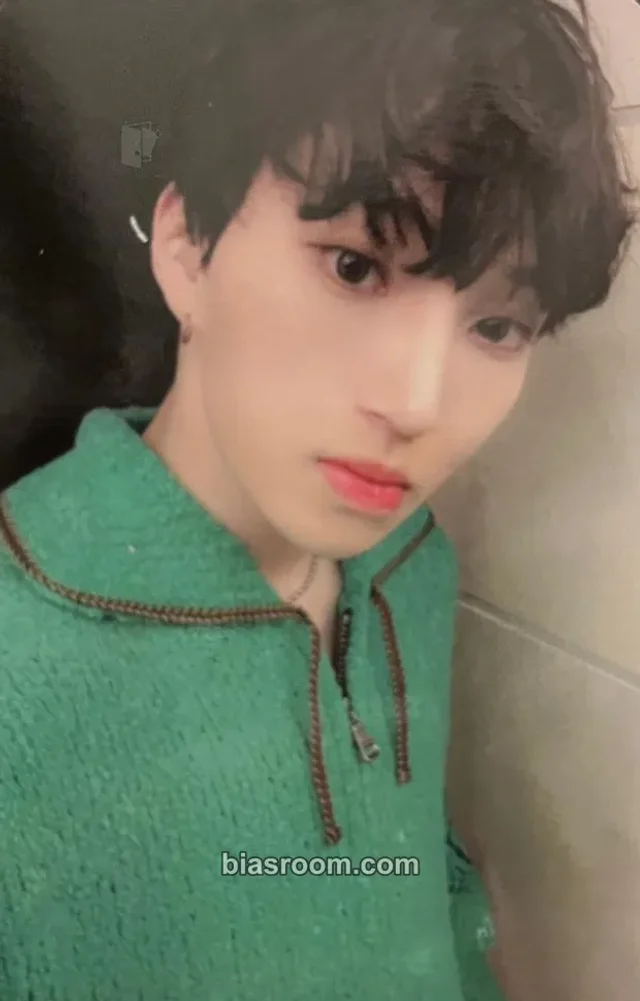DXMON - TK - HYPERSPACE Album blaze version album photocard