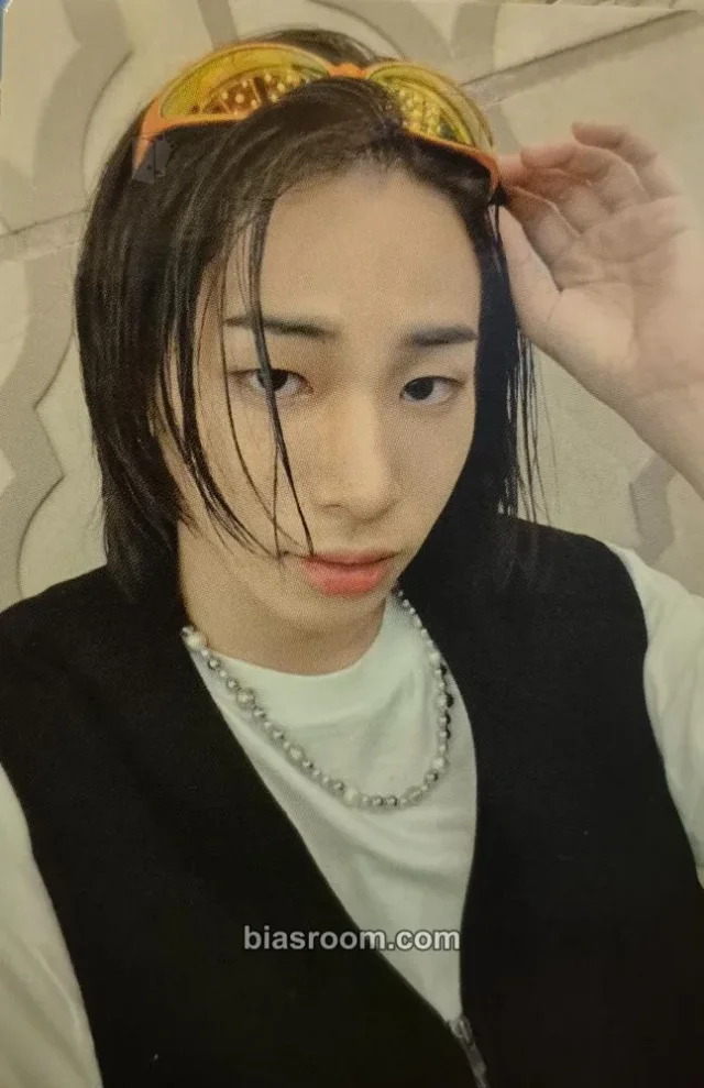 DXMON - Seita - HYPERSPACE Album blaze version album photocard