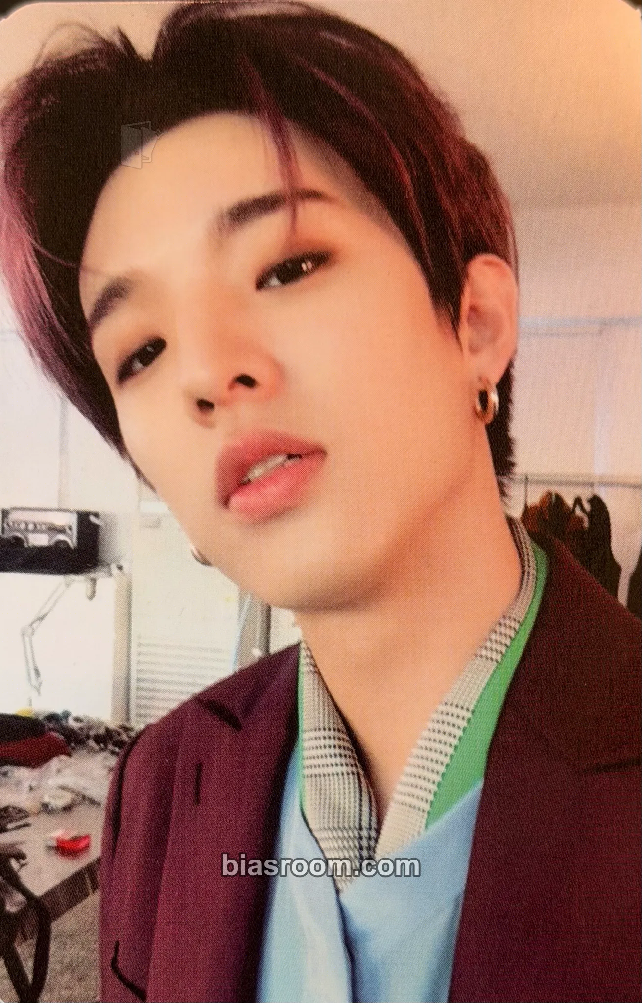 Jae Remember Us : Youth Part 2 Photocard - DAY6 - DAY6 K-pop photocard