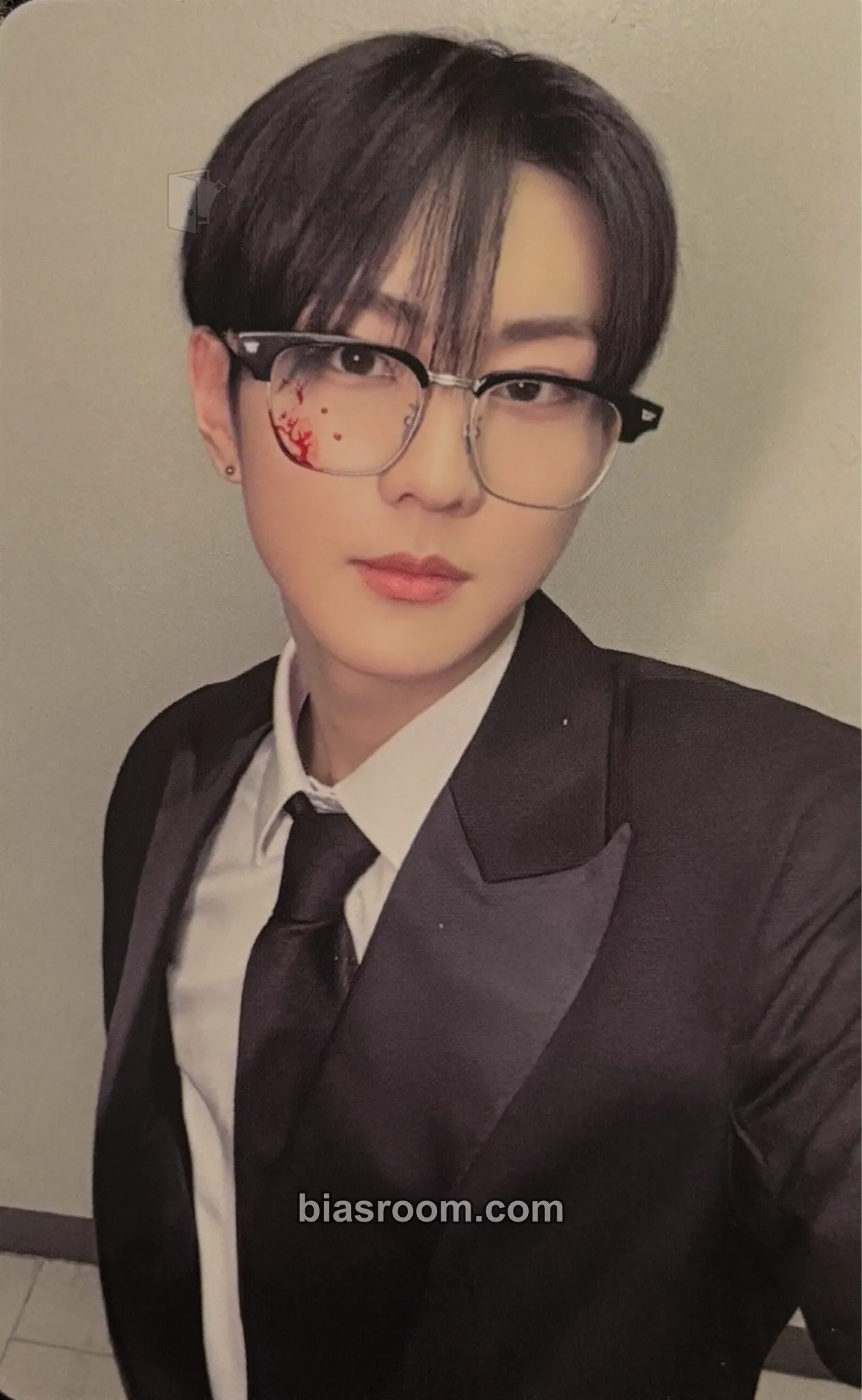 Jungwon DESIRE: UNLEASH Photocard - ENHYPEN - ENHYPEN K-pop photocard