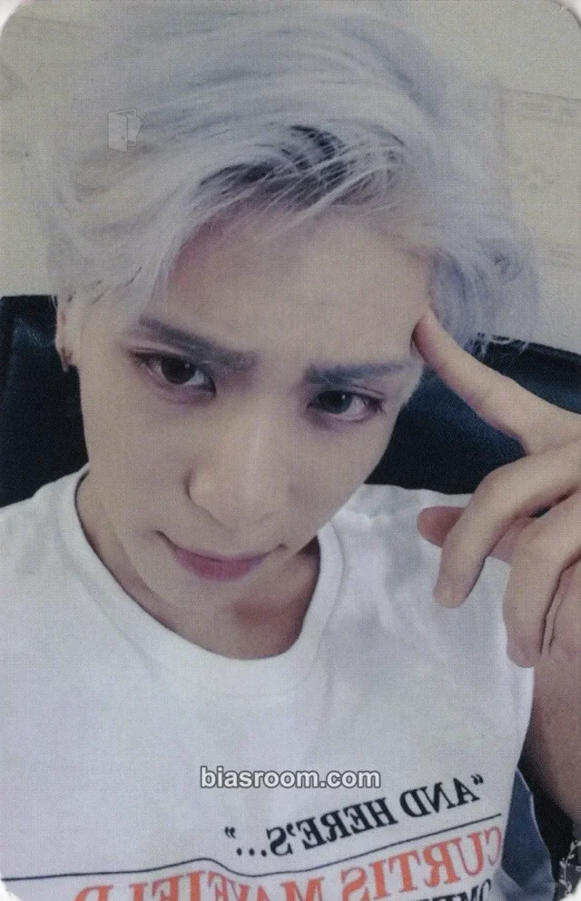 SHINee - Jonghyun - Odd - The 4th Album Album mini photocard album photocard