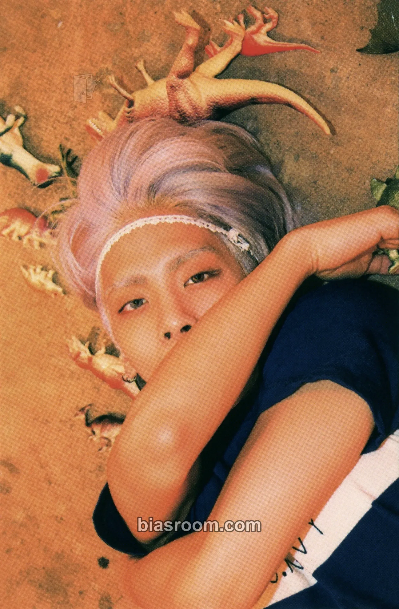 Jonghyun Odd - The 4th Album Photocard - SHINee - SHINee K-pop photocard