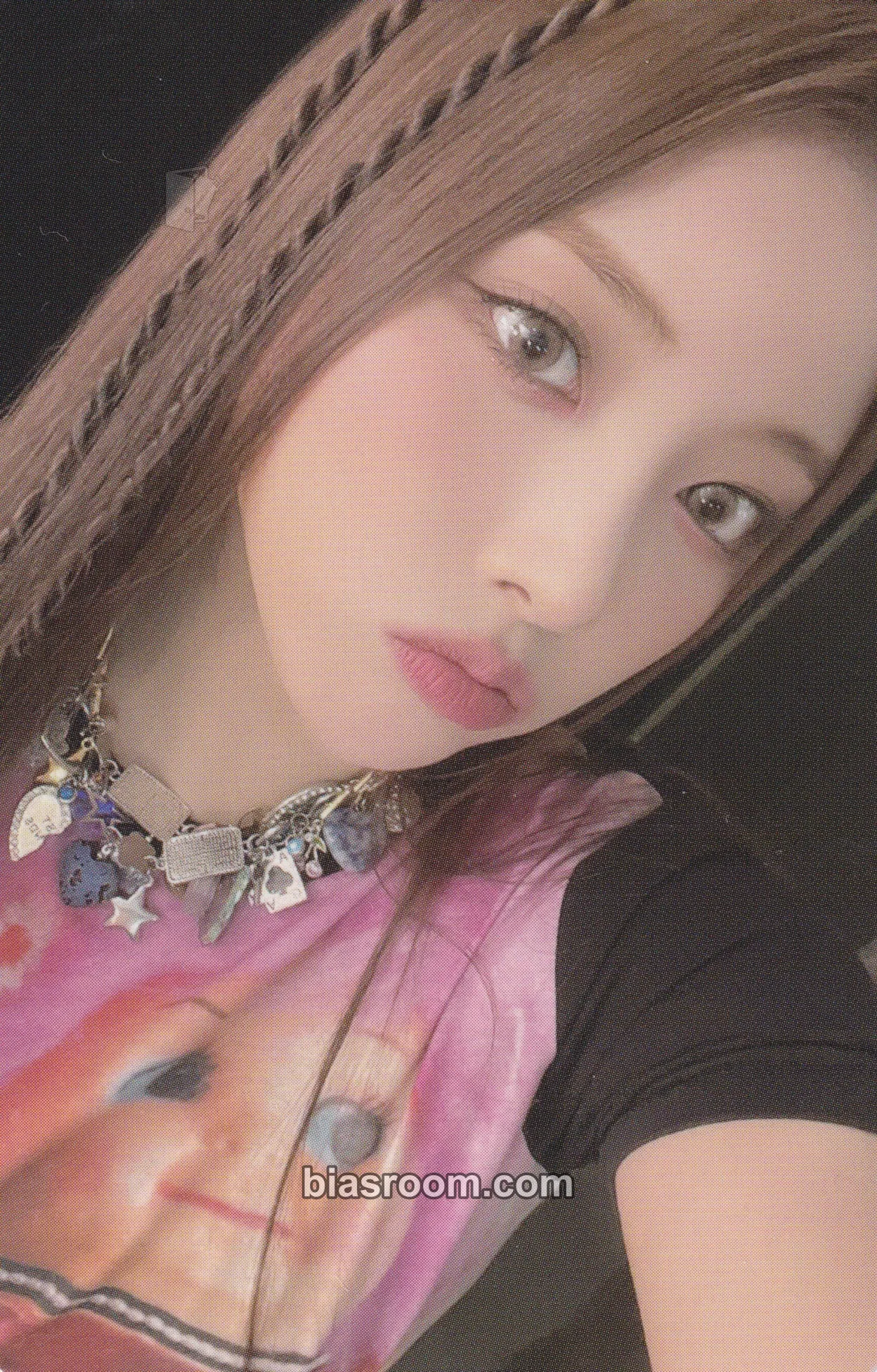 Jiwoo ENTWURF Photocard - NMIXX - NMIXX K-pop photocard