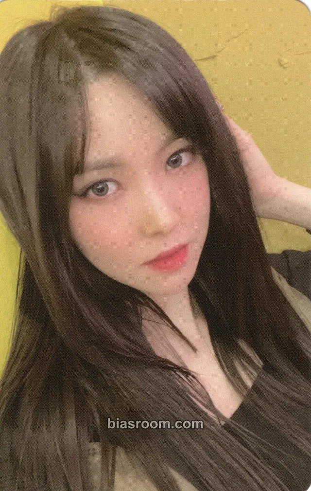 Yuju - Yuju - REC. Album pre-order benefit (pob) synnara