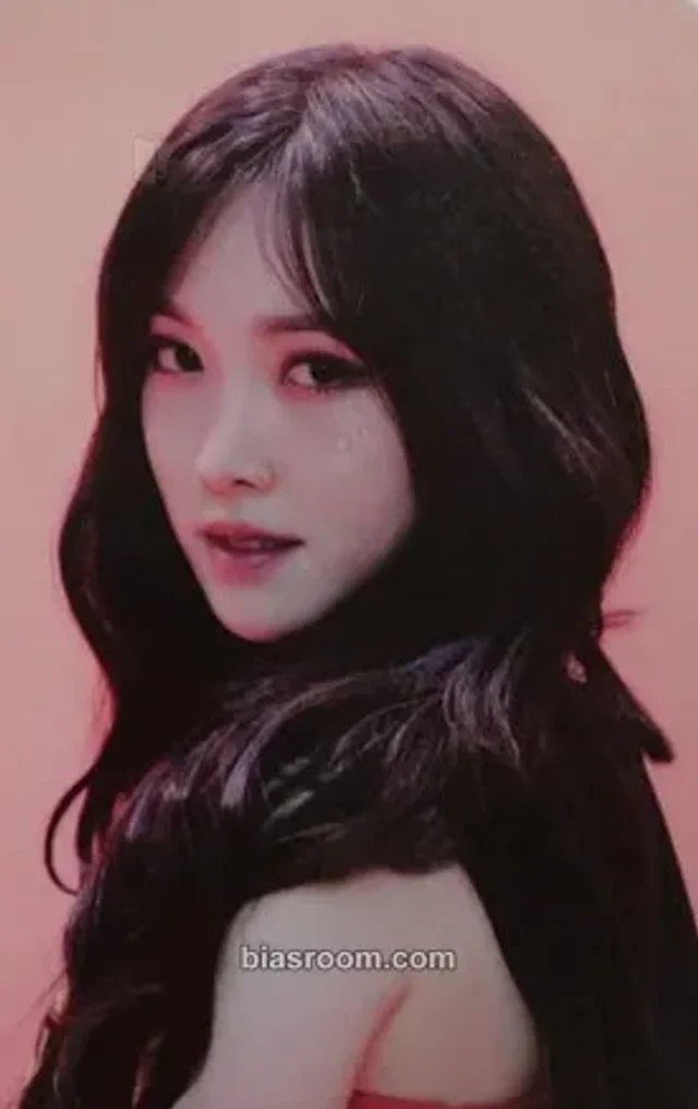 Yuju - Yuju - REC. Album pre-order benefit (pob) synnara