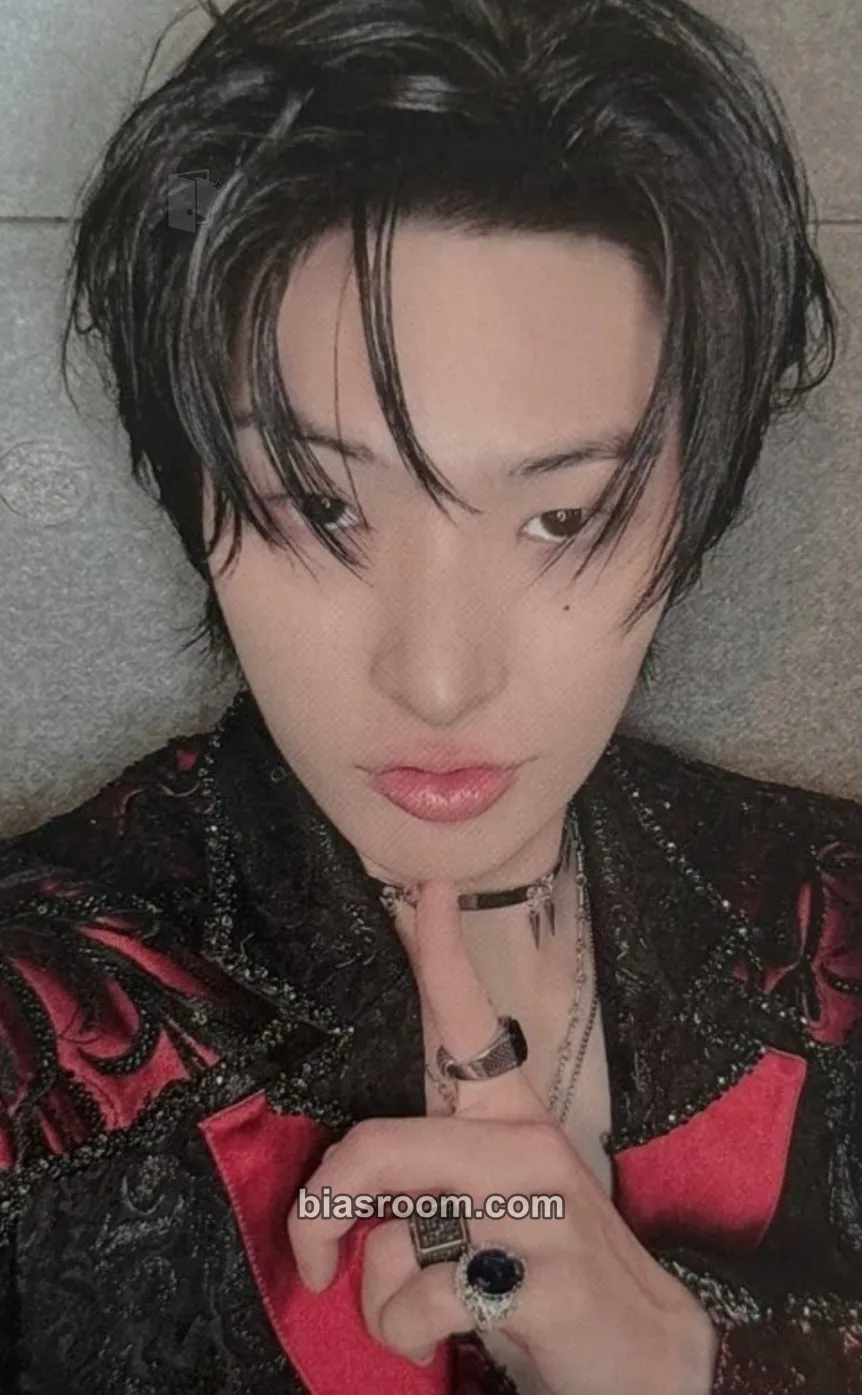 Mingi In Your Fantasy World Tour 2025 - 2026 Photocard - ATEEZ - ATEEZ K-pop photocard