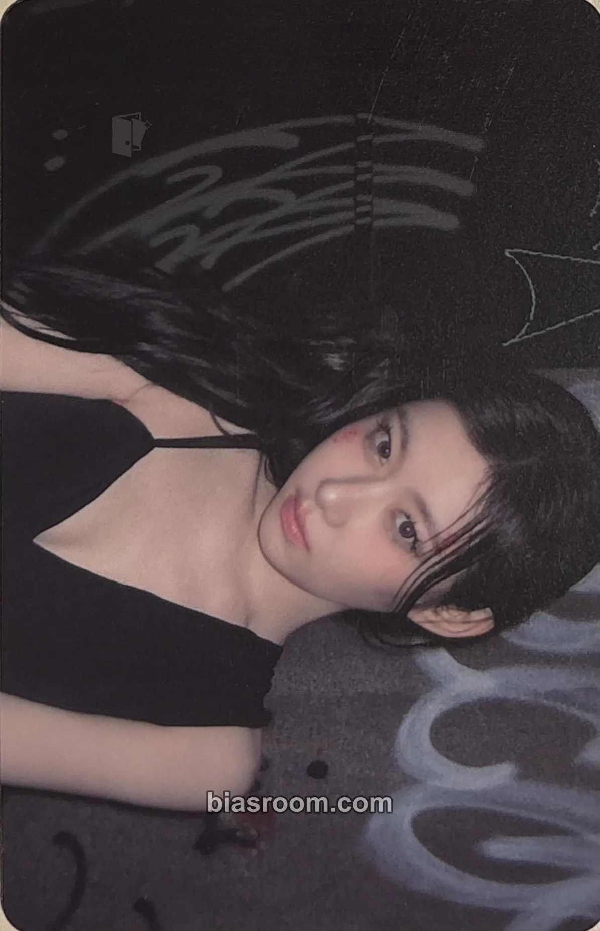 Chaeryeong TUNNEL VISION Photocard - ITZY - ITZY K-pop photocard