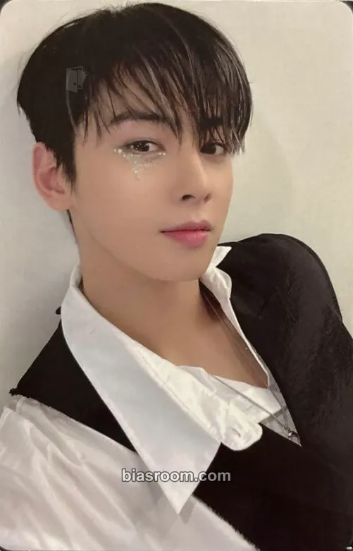 Cha Eun-woo All Yours Photocard - ASTRO - ASTRO K-pop photocard