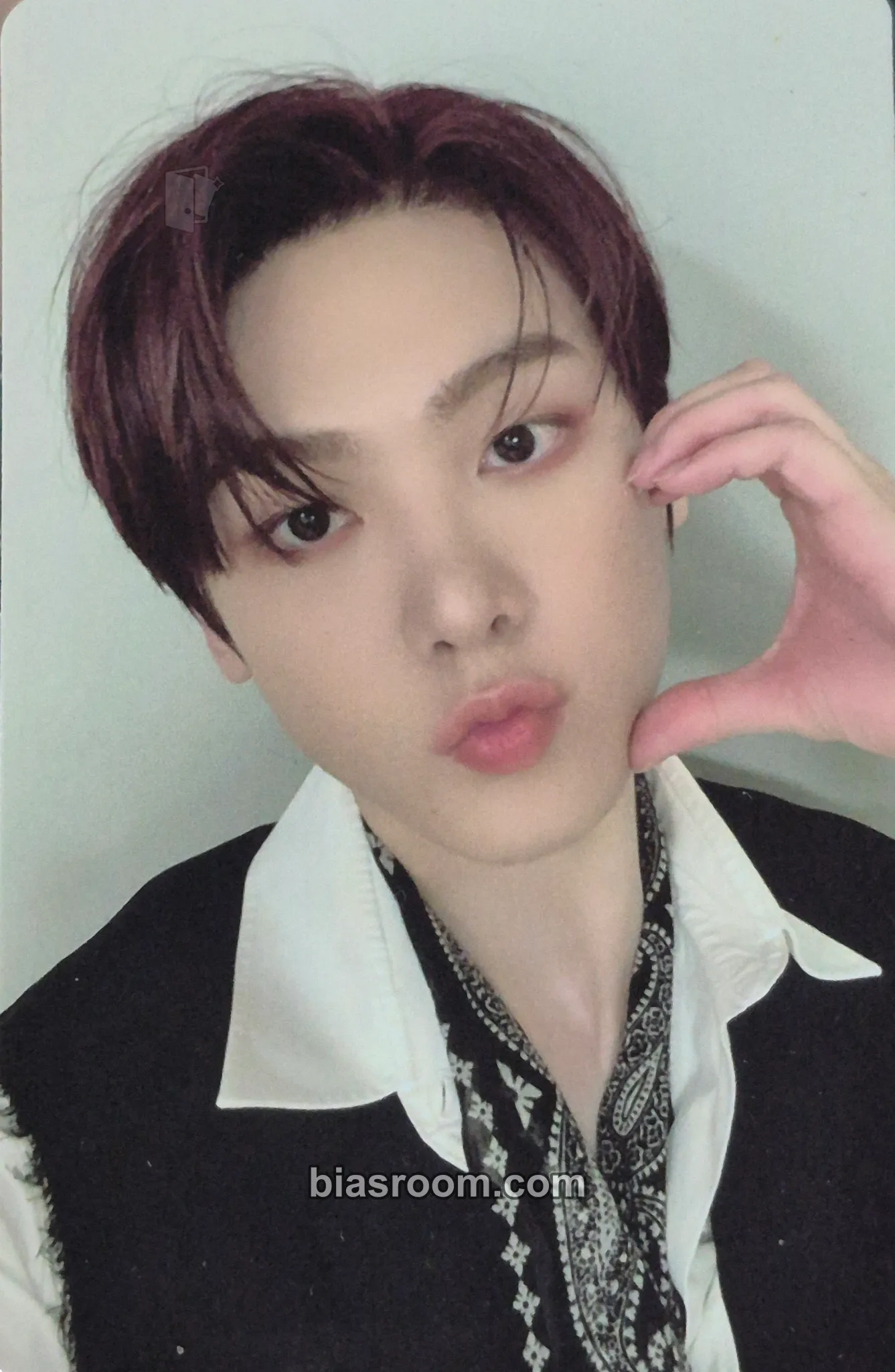 Yoon San-ha All Yours Photocard - ASTRO - ASTRO K-pop photocard
