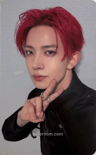 Heeseung DESIRE: UNLEASH Photocard - ENHYPEN - ENHYPEN K-pop photocard