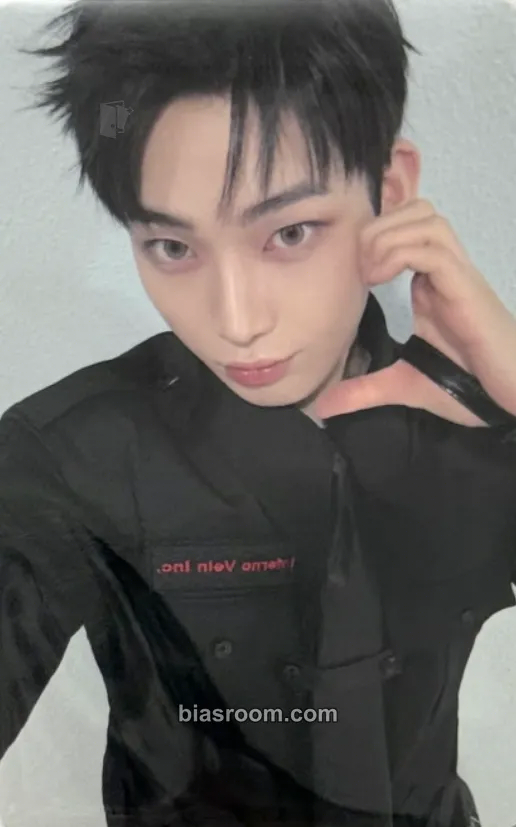 Sunoo DESIRE: UNLEASH Photocard - ENHYPEN - ENHYPEN K-pop photocard