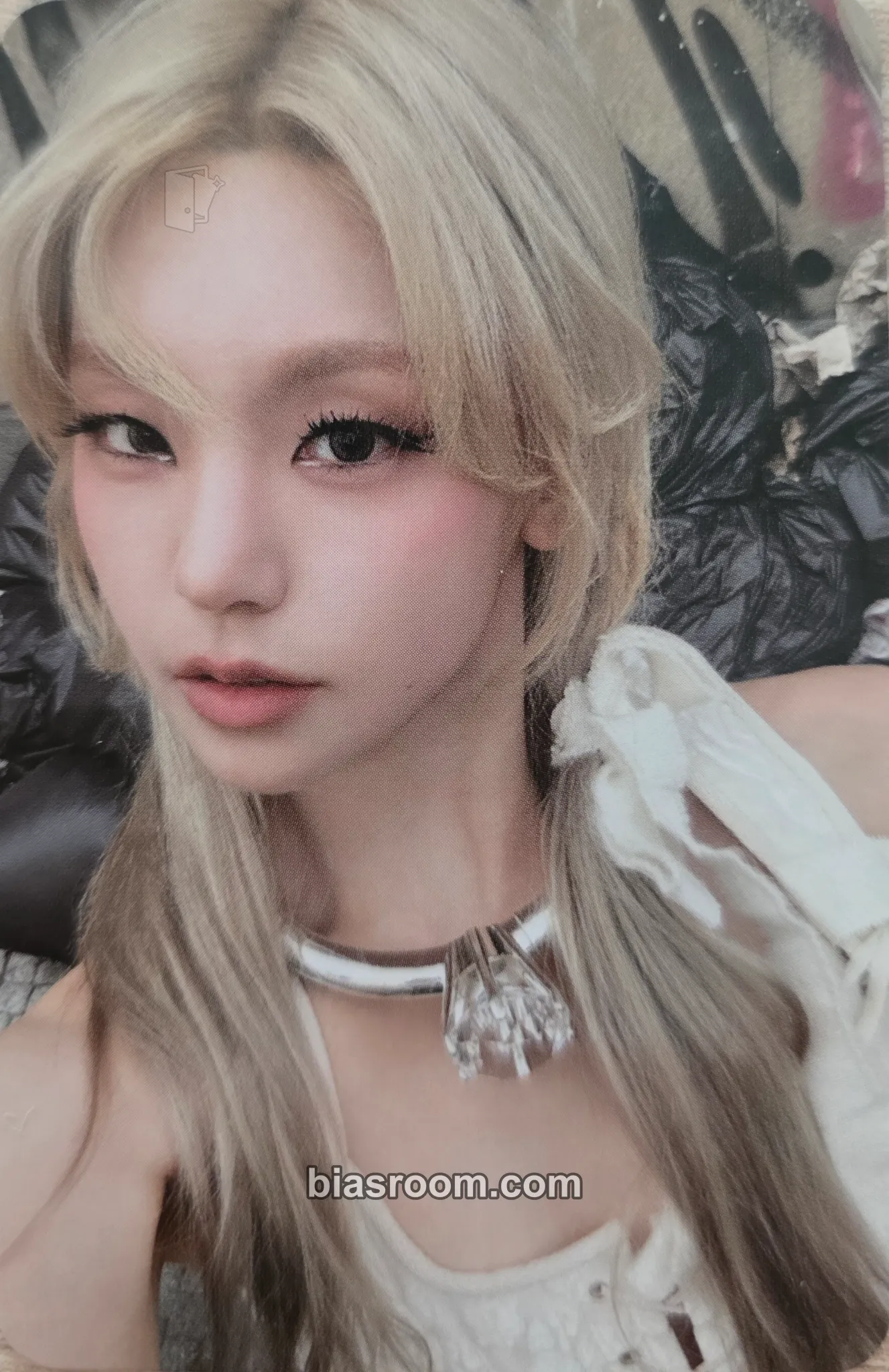 Yeji TUNNEL VISION Photocard - ITZY - ITZY K-pop photocard