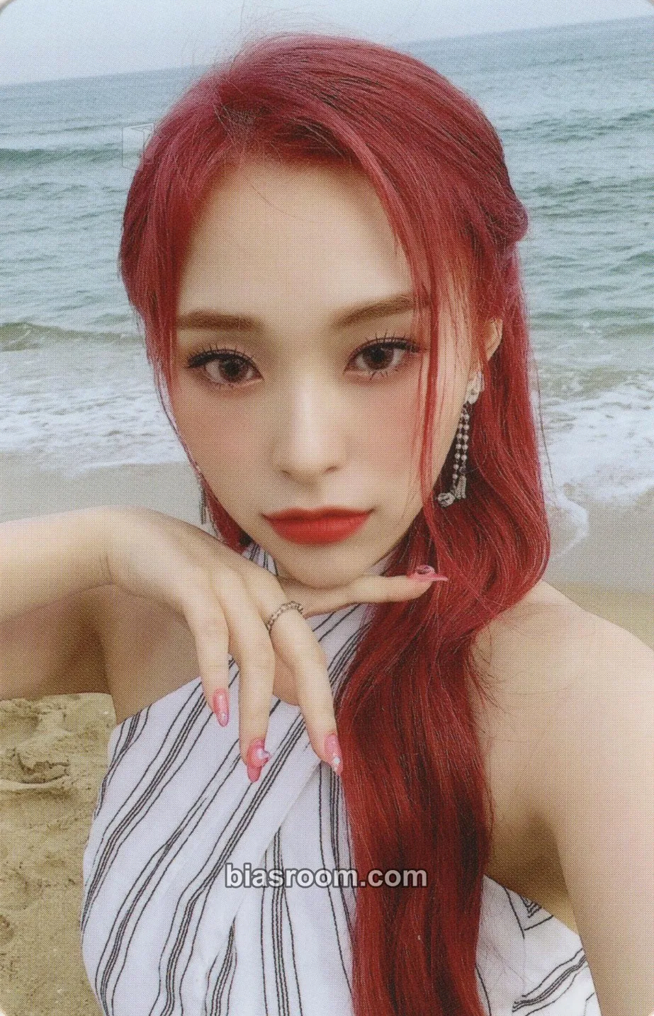 Gahyun Summer Holiday Photocard - Dreamcatcher - Dreamcatcher K-pop photocard