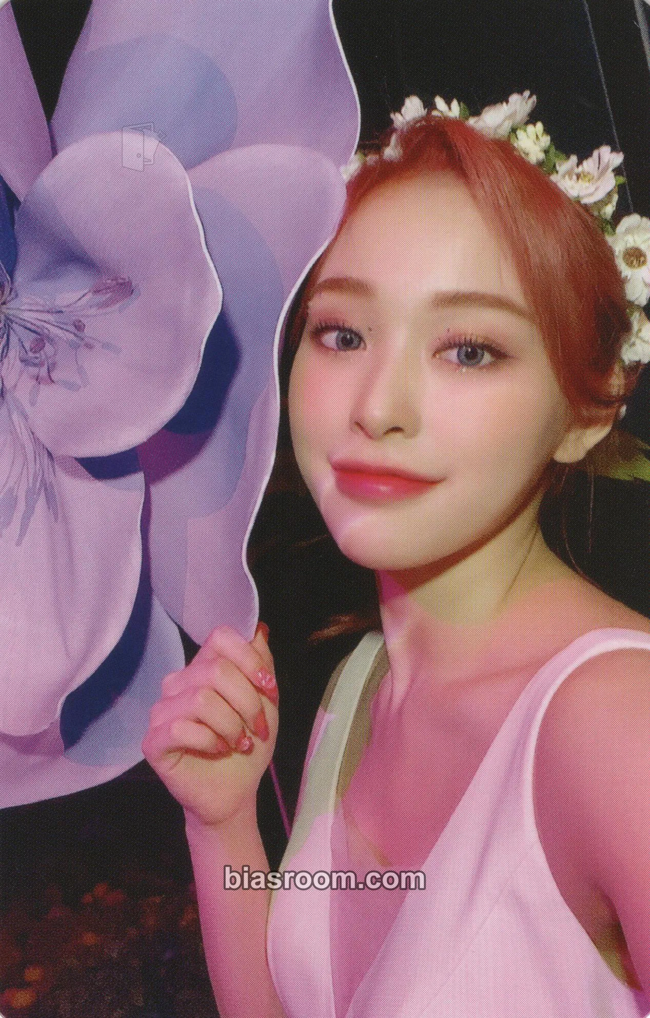 Gahyun Summer Holiday Photocard - Dreamcatcher - Dreamcatcher K-pop photocard