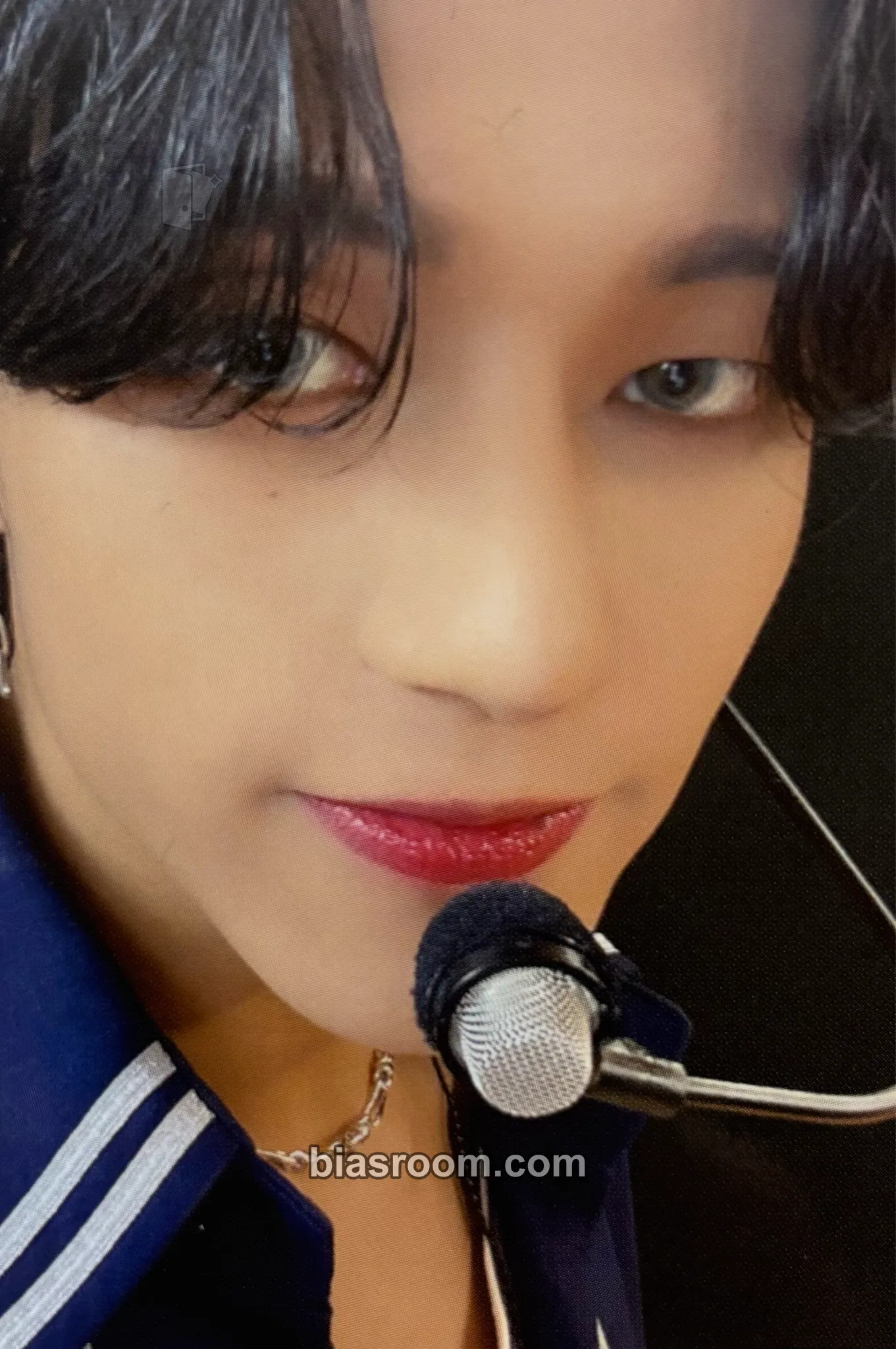 Wooyoung THE WORLD EP.1 : MOVEMENT Photocard - ATEEZ - ATEEZ K-pop photocard
