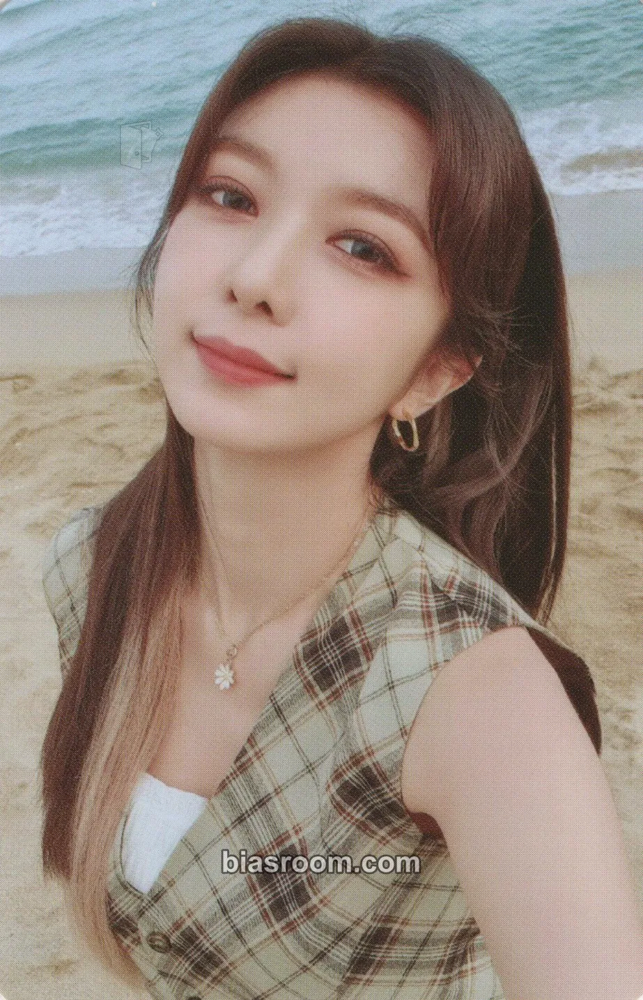 Dami Summer Holiday Photocard - Dreamcatcher - Dreamcatcher K-pop photocard